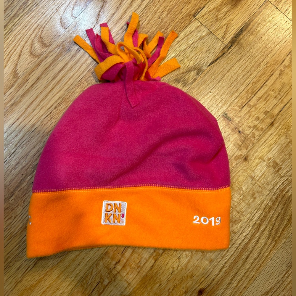 Nyc Dunkin marathon hat 2019